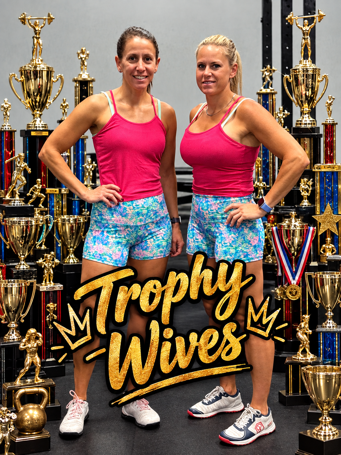 Trophy Wives