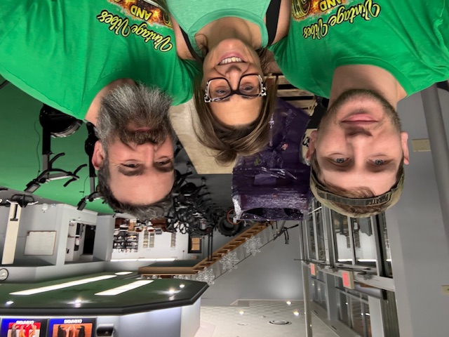 Vintage Vibes and Midlife Muscle