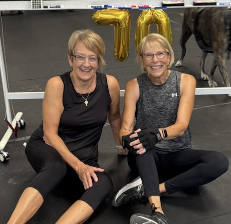 * Strong Sisters-In-Laws